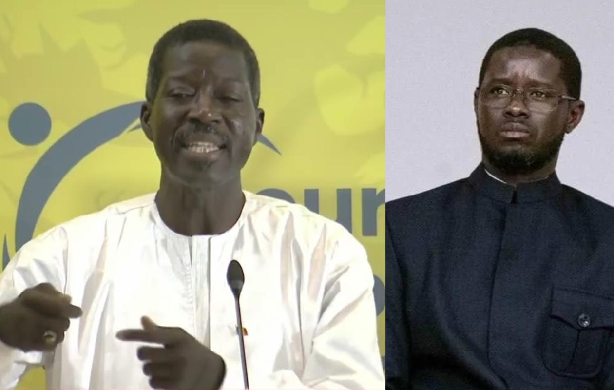 Sauvegarde de la stabilité nationale et primauté de l’État sur les logiques partisanes : Talla Sylla interpelle Diomaye Faye