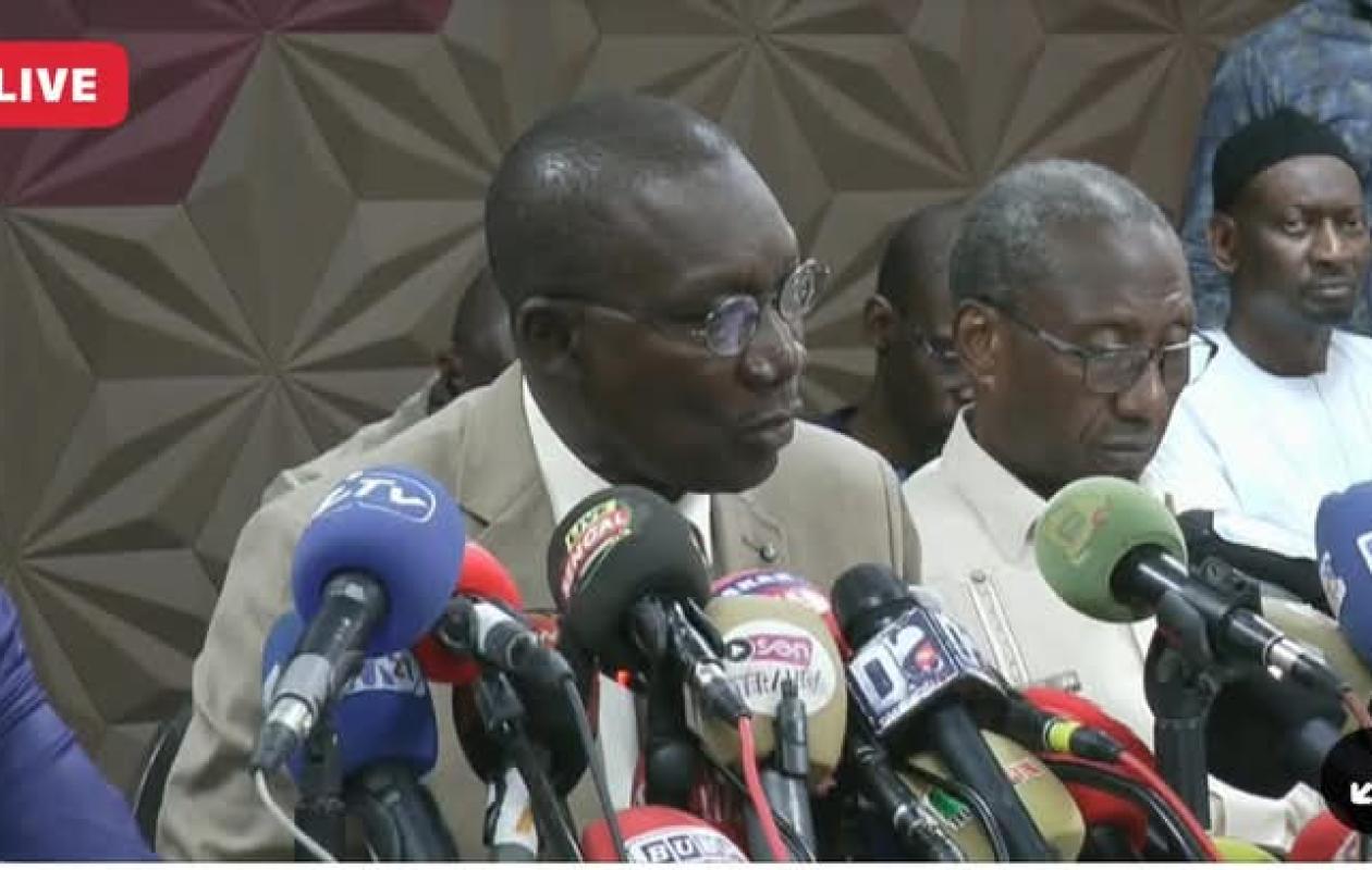 Me El Hadji Amadou Sall : « Le Procureur de Dakar pose problème »