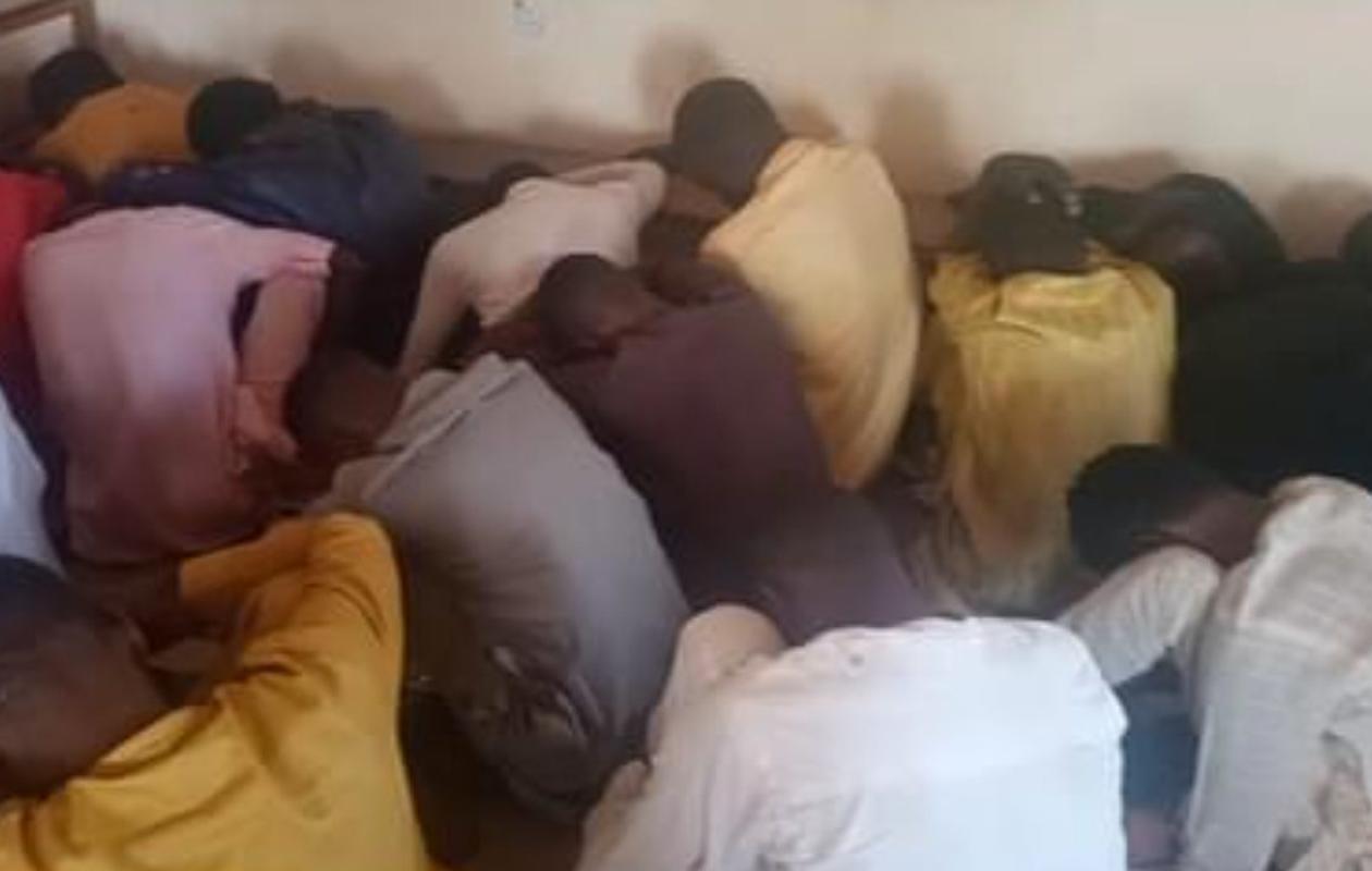 Nigeria: 25 jeunes, soupçonnés d'avoir préparé un mariage homosexuel