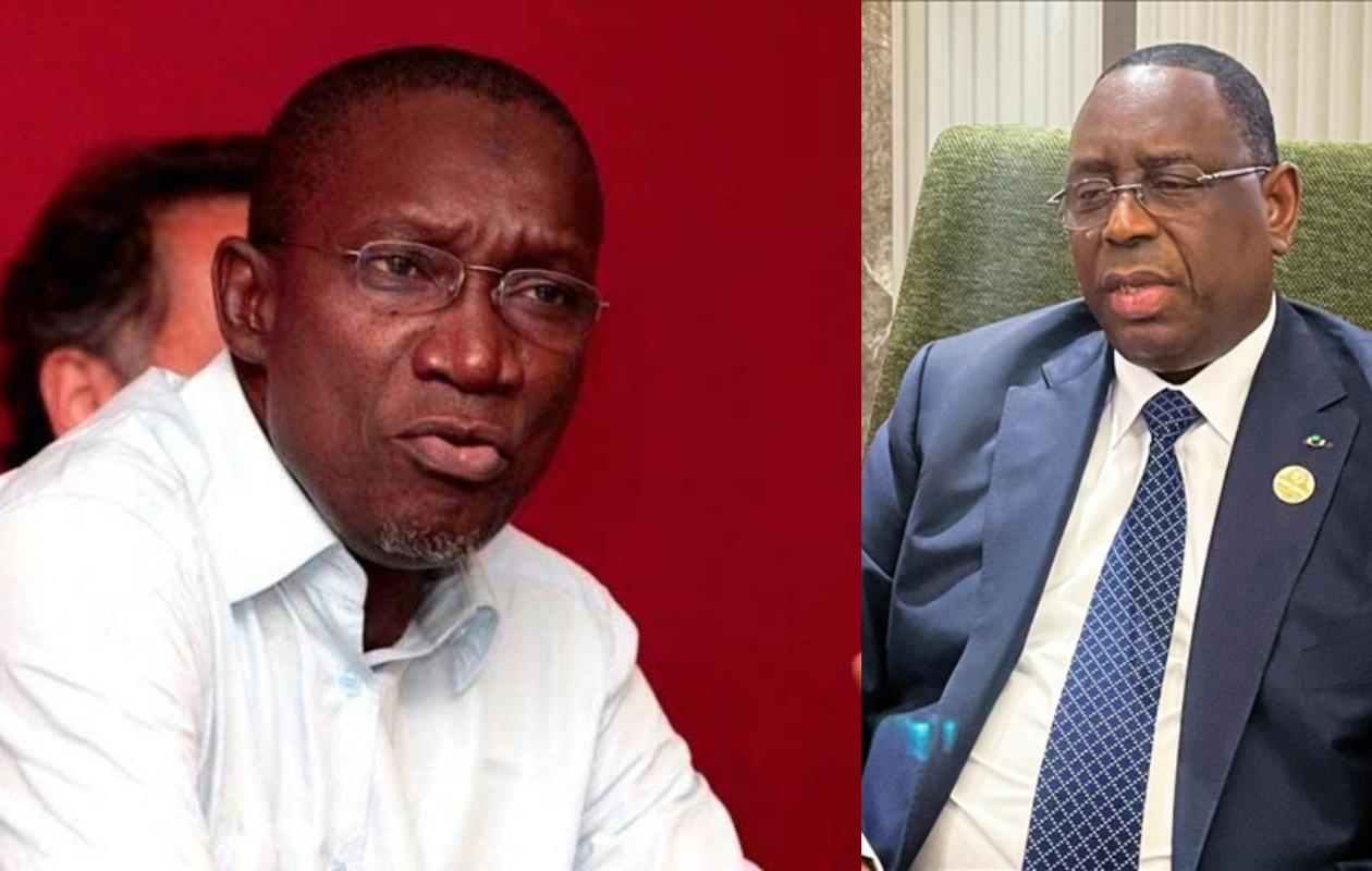 Me El Hadj Amadou Sall : « Une mise en accusation de Macky Sall est absurde et juridiquement infondée »