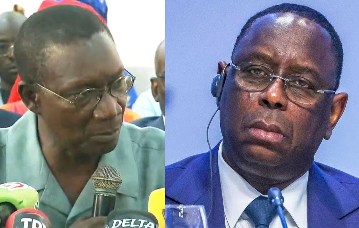 Polémique autour des rapports financiers : La démarche de Macky Sall pédagogique et démocratique, selon Me Amadou Sall