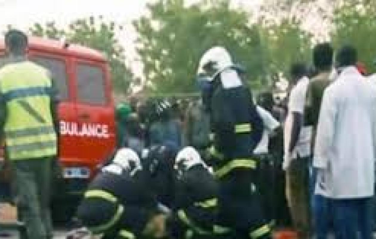 KÉBÉMER : Un septuagénaire mortellement fauché par un bus
