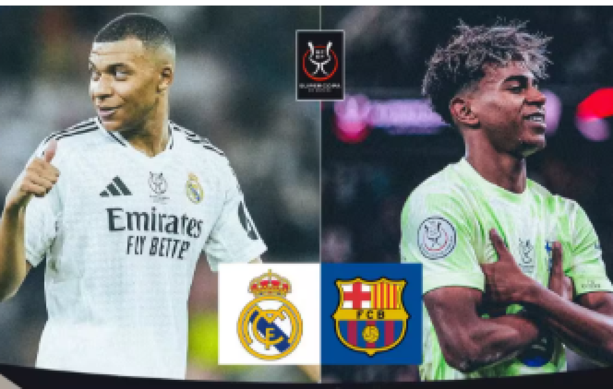 Classico : le Real Madrid dompte le Barça dans un match électrique