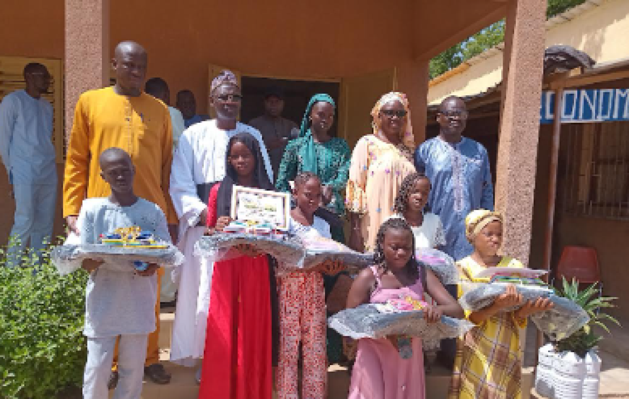 Cérémonie d’excellence de l’inspection de l’éducation et de la formation de Kaffrine : Les meilleurs élèves et enseignants à l’honneur