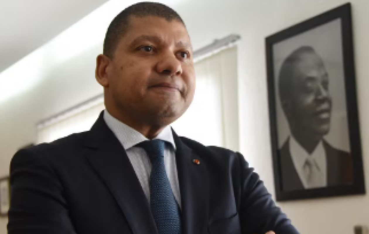 Côte d’Ivoire : Jean-Louis Billon félicite Alassane Ouattara et appelle au rassemblement national