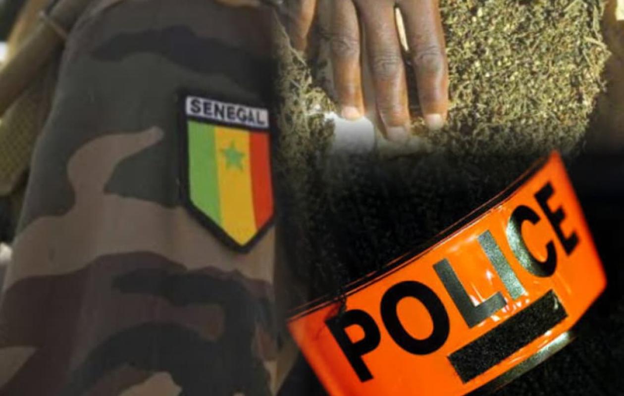 Commissariat de Pikine : affrontement musclé entre policiers et militaires, un dealer à l’origine de l’incident