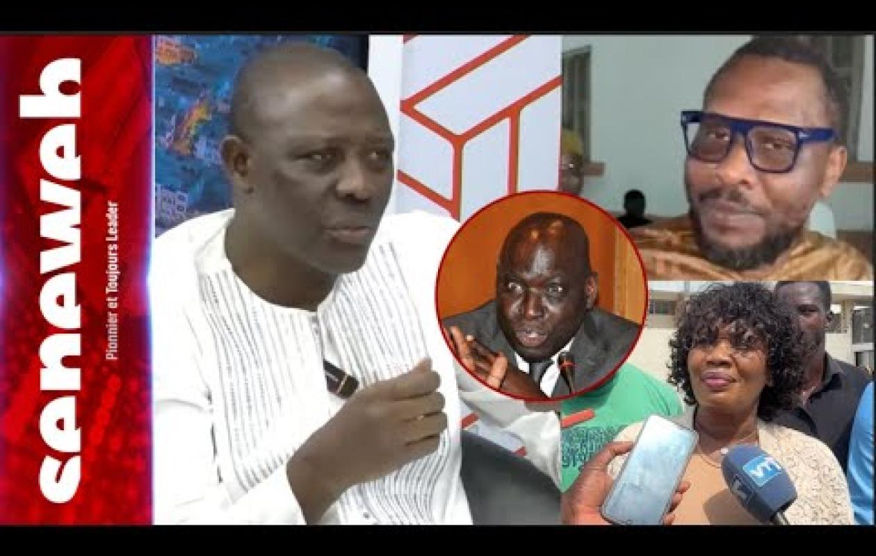 Pr Aly khoudia recadre des journalistes et révèle: "suñuy wax si Sonko, day mélnii..."