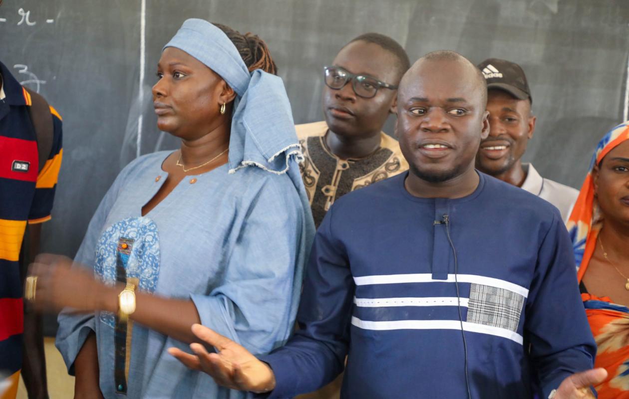 Kaffrine : Promovilles remet les clés des ecoles réhabilitées et fait le point sur les voiries