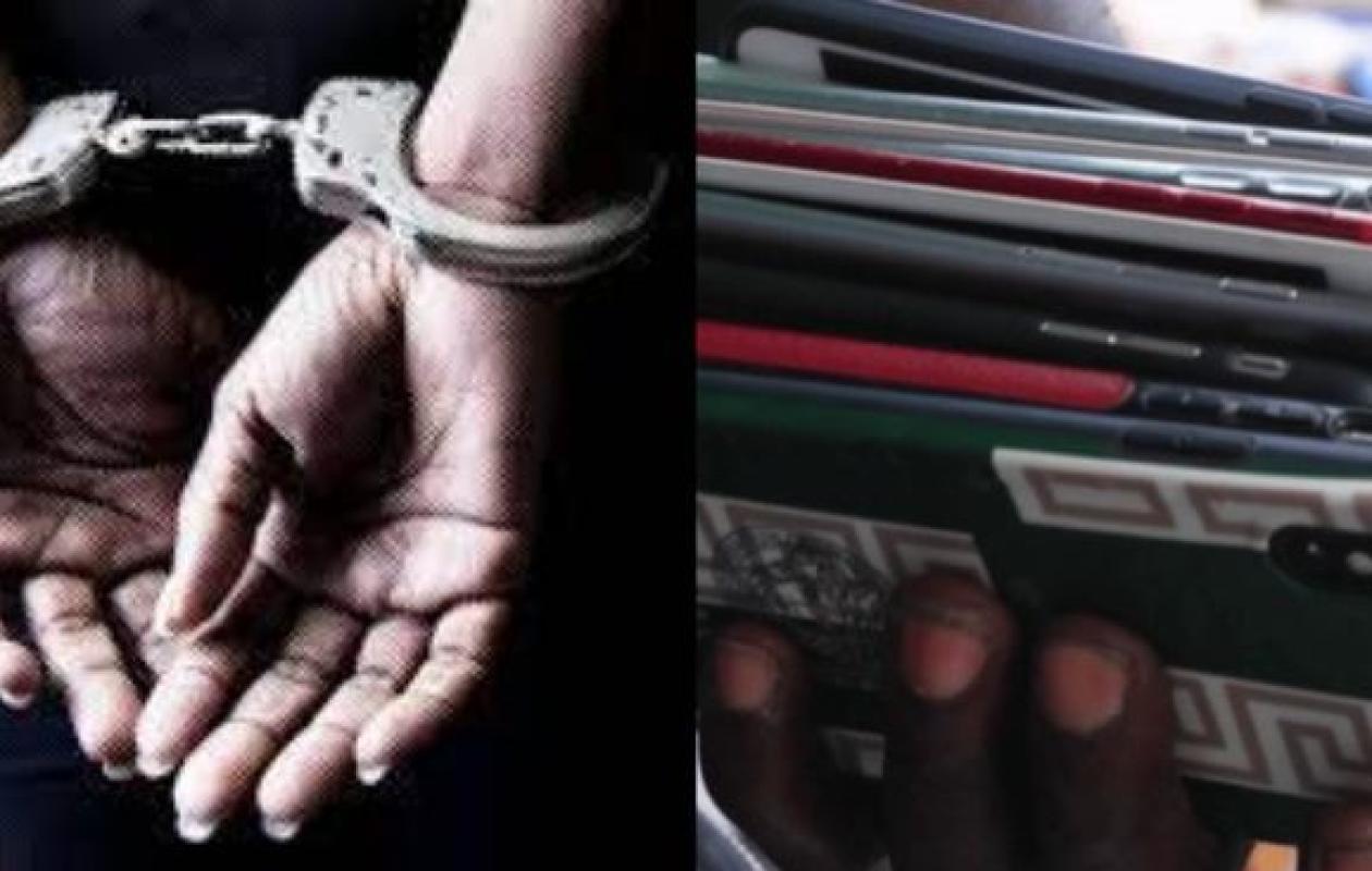 DAKAR : La police démantèle un «Gang» spécialisée dans le vol de téléphones