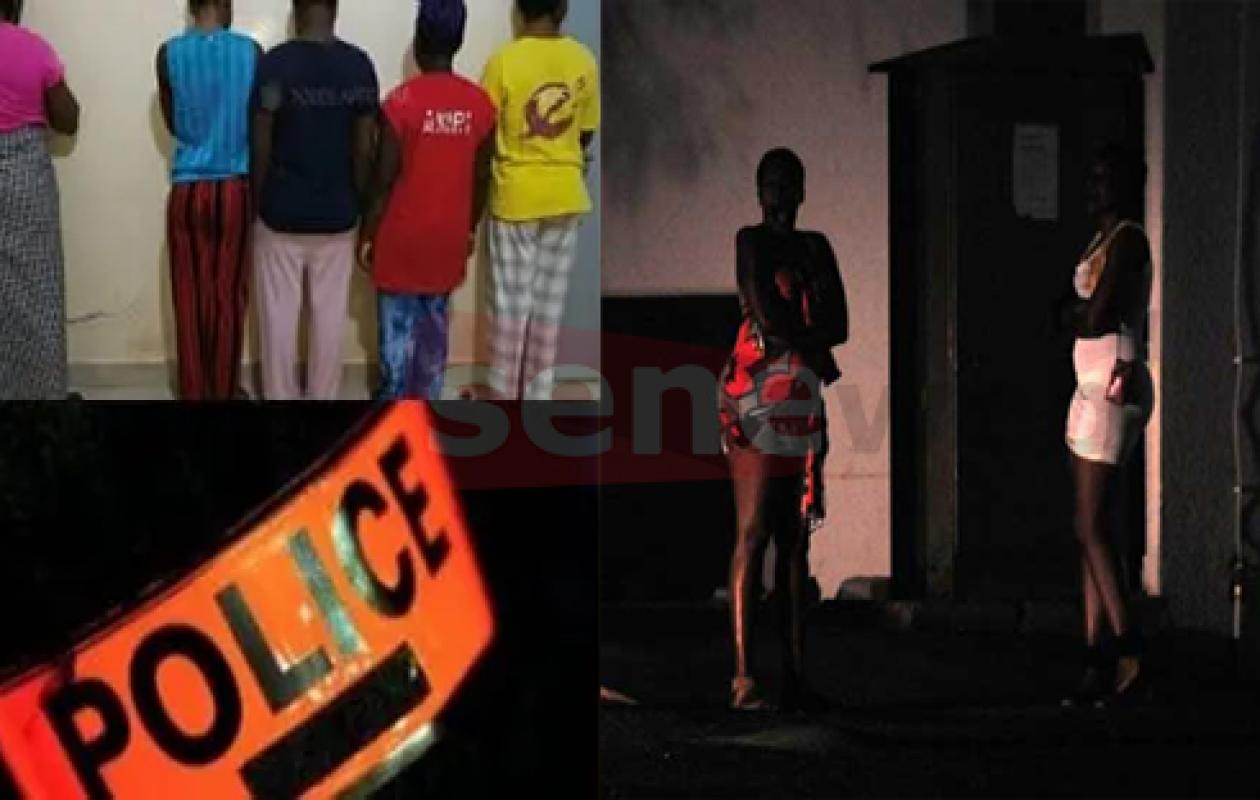 Kédougou : Un ressortissant nigérian et sa complice  condamnés  pour proxénétisme