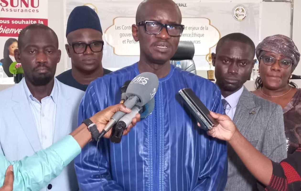 Les contrôleurs du Trésor face aux défis de la gouvernance : entre transparence, éthique et performance