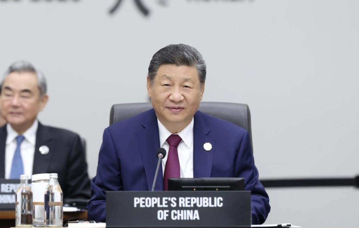 Sommet APEC : Xi Jinping appelle les économies de l’Asie-Pacifique à unir leurs efforts pour un avenir durable