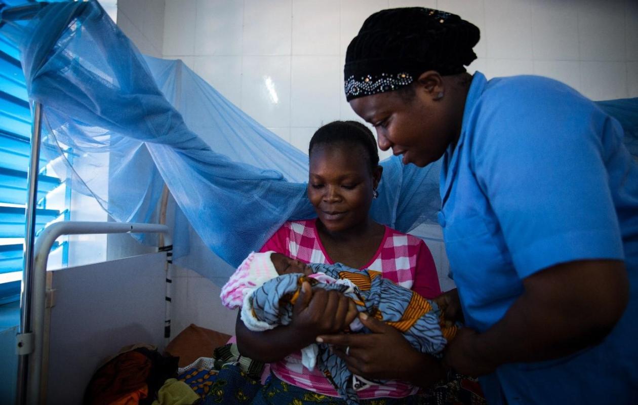 Santé maternelle et infantile : « Un État souverain doit être capable d’assurer la santé de sa population », (Experte)
