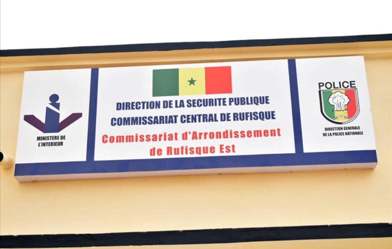 Rufisque : traqué par la police, il saute d'une moto avec un kilo de chanvre indien