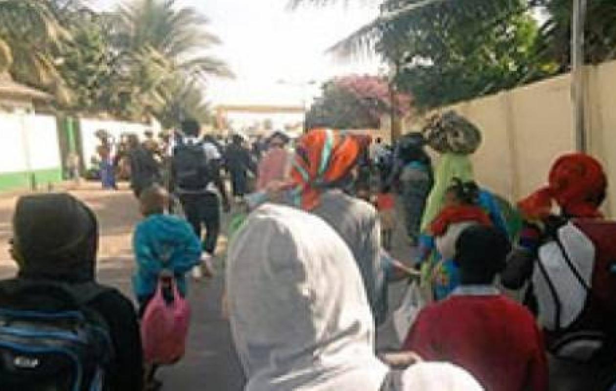 Sédhiou - L'homme qui tué sa femme et qui s'était réfugié en Gambie retrouvé