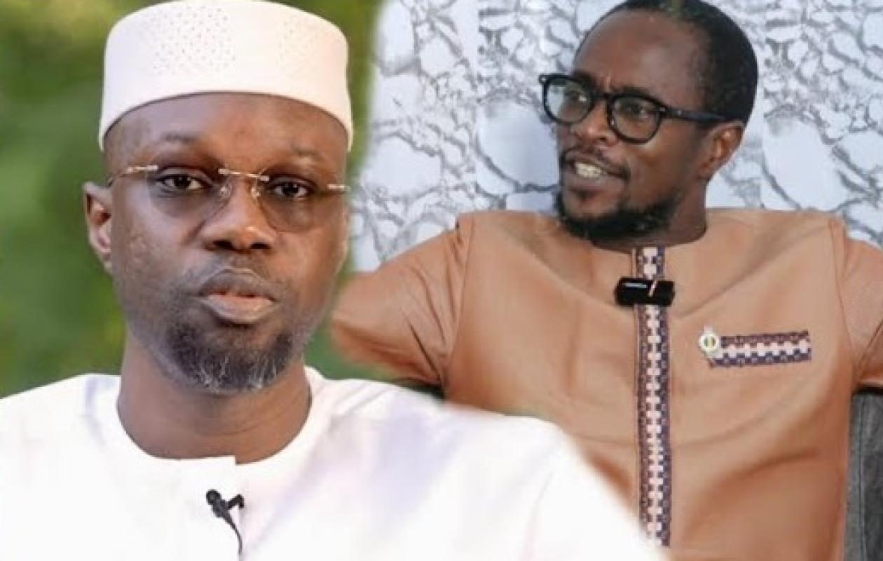 "Le jour où j'ai serré la main à Sonko" : La surprenante confidence de Abdou Mbow