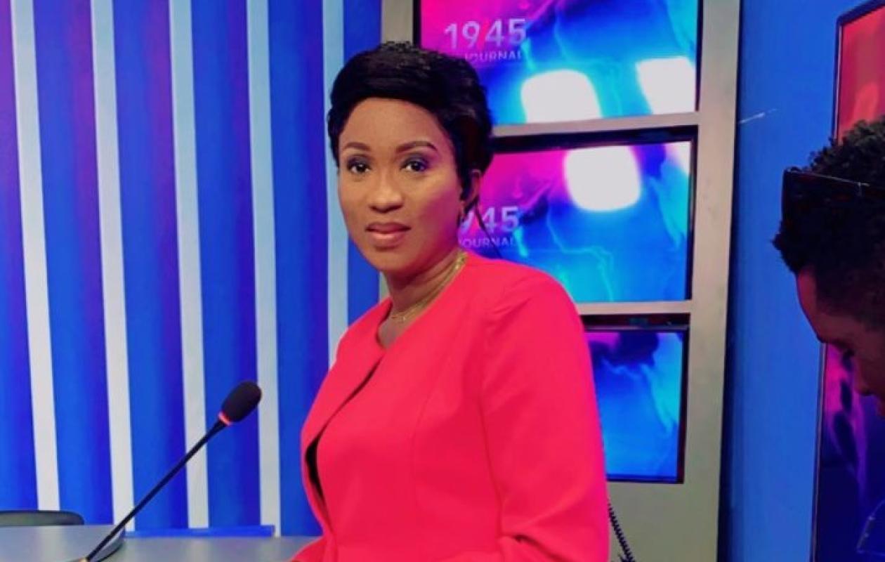 [MEDIA'TEK] Coordonnatrice des rédactions de D-média : Evelyne Mandiouba, la voix du courage