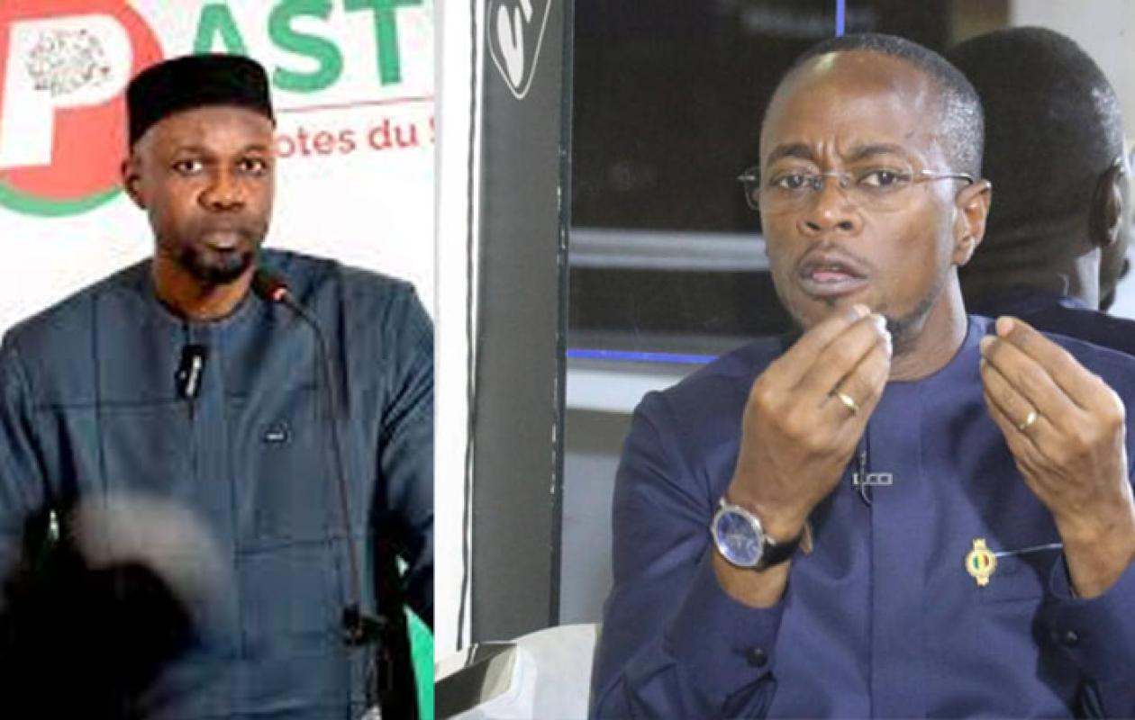 "Téra meeting" de Sonko  : "En décalage total avec les souffrances des populations" (Abdou Mbow)