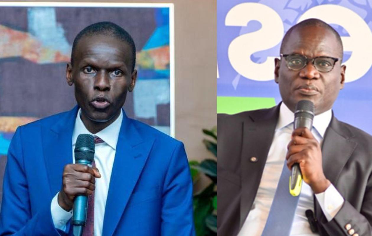 Anniversaire du parti Awalé d'Abdourahmane Diouf : Les moqueries de Waly Diouf Bodiang