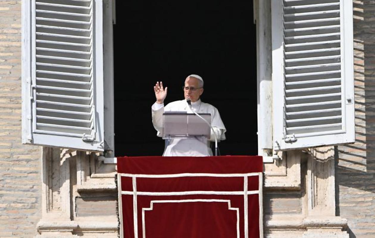 Soudan: le pape dénonce les "souffrances inacceptables" de la population