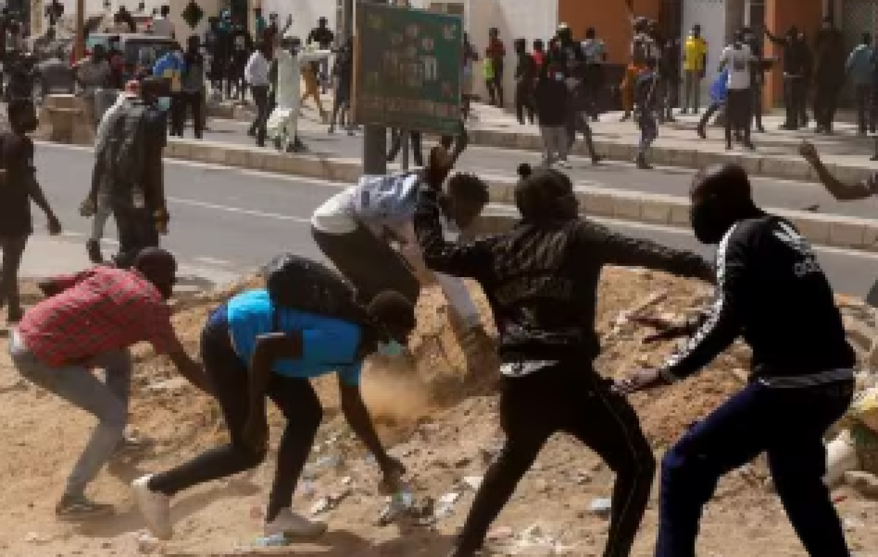 Kaffrine : affrontements entre partisans du maire et militants de Pastef, une adjointe blessée