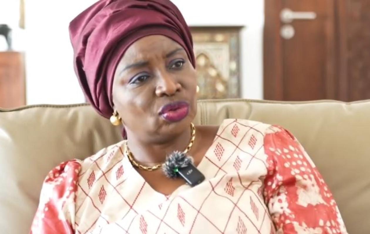 Mimi Touré: « Dr Abdourahmane Diouf est un homme de conviction»