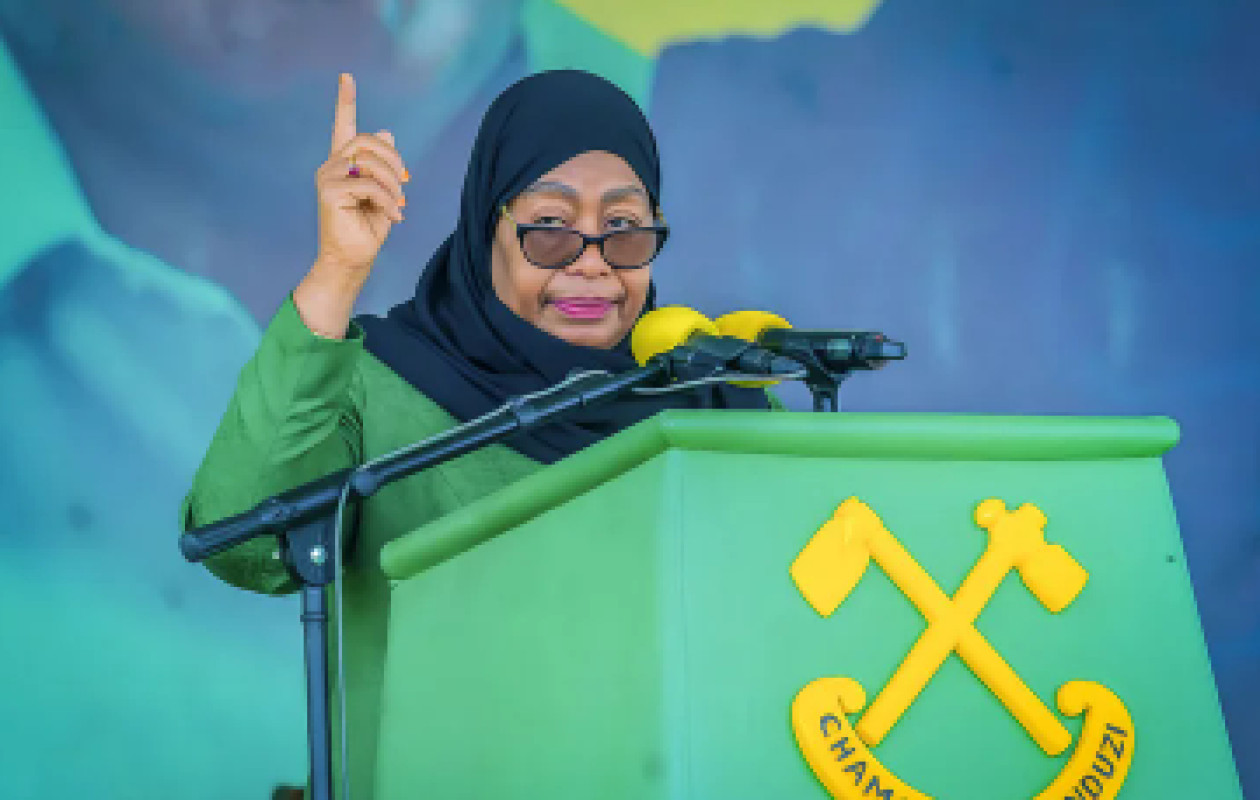 Après trois jours de violences en Tanzanie, la présidente proclamée vainqueur