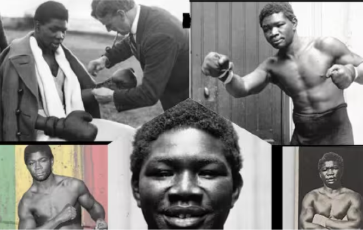 Centenaire de l'assassinat du boxeur Battling Siki : Saint-Louis va rendre hommage à son illustre fils