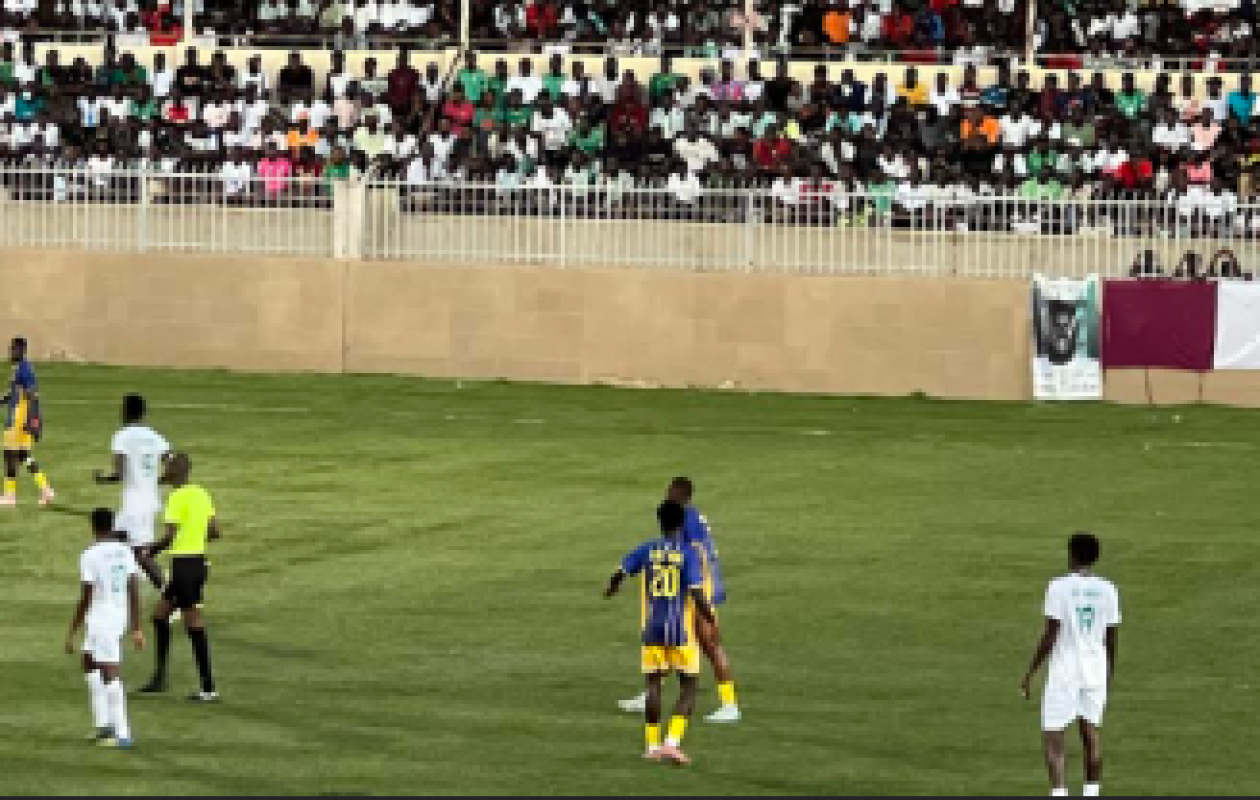 1re journée Ligue 1 : Jaraaf et HLM se neutralisent