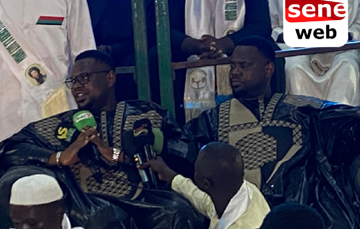 Ziarra de la communauté Aïnous Salam de Sindian : Les doléances des héritiers de Cheikh Ousmane Sountou Badji aux autorités