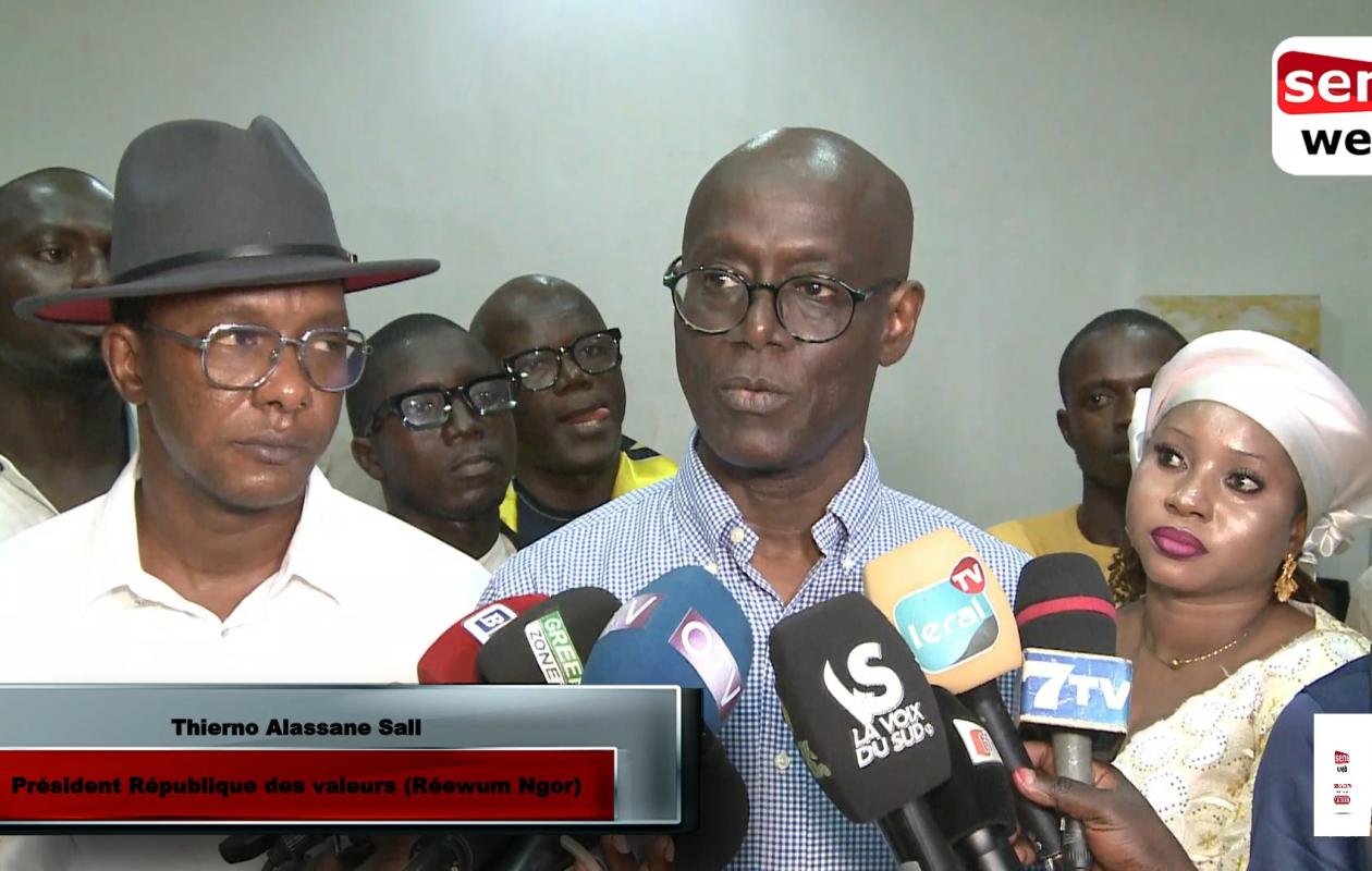 Liberté de la presse : TAS invite les journalistes à s’ériger en bouclier pour faire valoir leurs droits