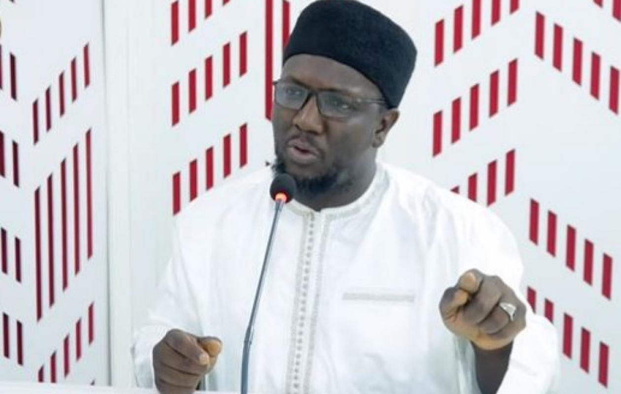 « C’est irresponsable, li yefou say say la » : Cheikh Oumar Diagne tacle le régime Diomaye - Sonko (video)