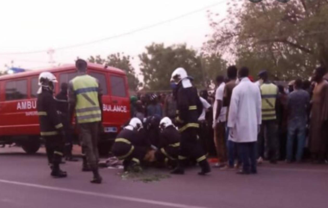 Drame à Potou : Deux jeunes de 22 ans périssent dans une collision fatale entre une moto et un "Waar Gaïndé"