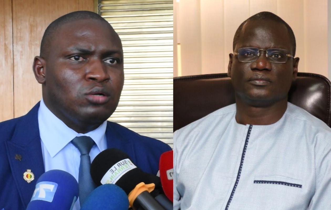A son tour, Toussaint Manga dézingue Abdourahmane Diouf