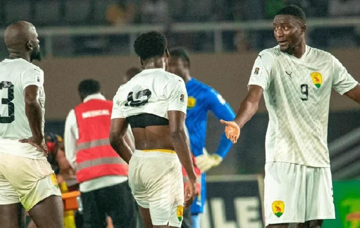 Qualification CAN 2025 : Recours contre la Tanzanie, la Guinée sera fixée le 17 novembre