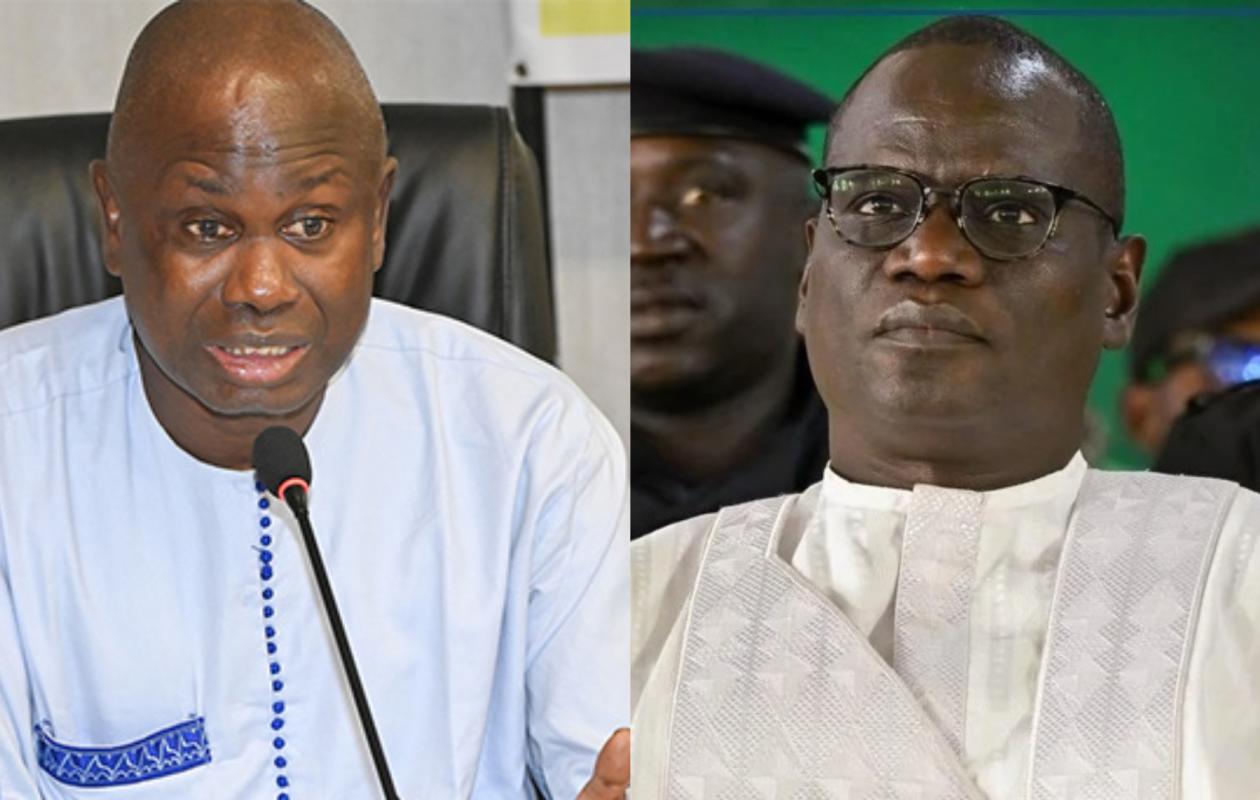 Propos polémiques de Abdourahmane Diouf : Seydi Gassama prend position