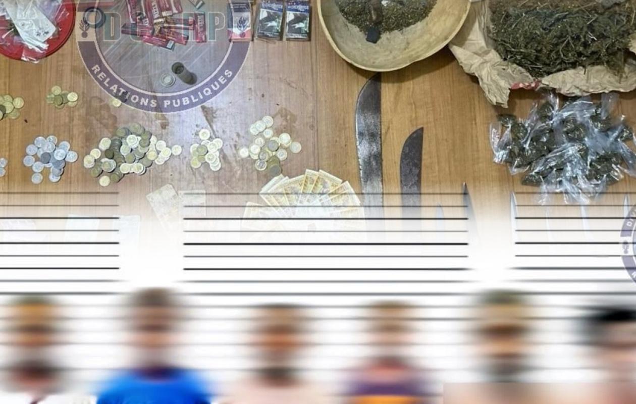 Criminalité organisée : 9 malfaiteurs tombent dans les filets de la gendarmerie à Sangalkam