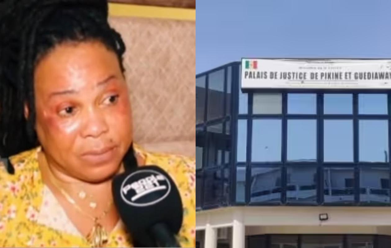 Tribunal de Pikine-Guédiawaye : La mère de Mame Ndiaye Savon condamnée