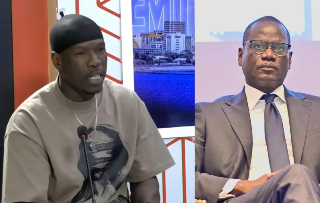Propos d'Abdourahmane Diouf : Nit Doff réagit et attaque un autre homme politique, "ces deux rabaissent nos morts"