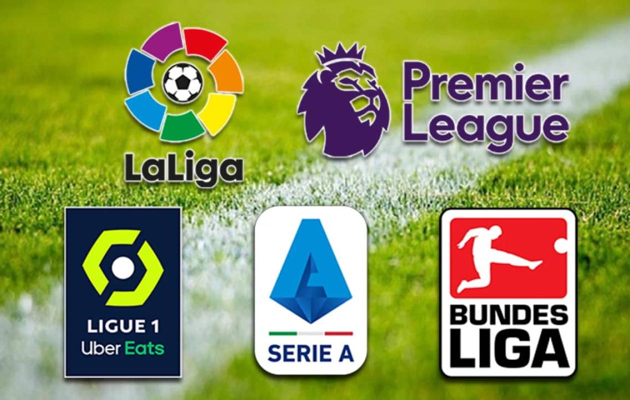 Championnats européens : France, Angleterre, Allemagne et Italie, voici les résultats des rencontres du week-end