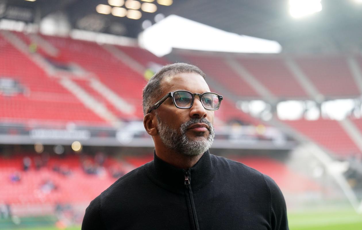 Rennes : Brice Samba dément toute tension avec le coach Habib Bèye