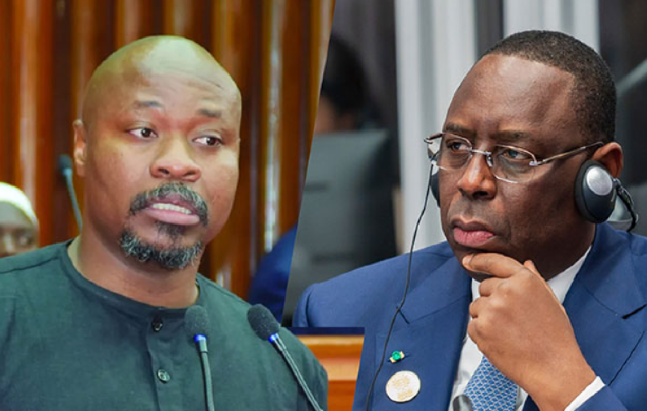 Macky Sall Devant la Haute Cour de Justice : Le bureau de l'Assemblée rejette la proposition de Guy Marius Sagna