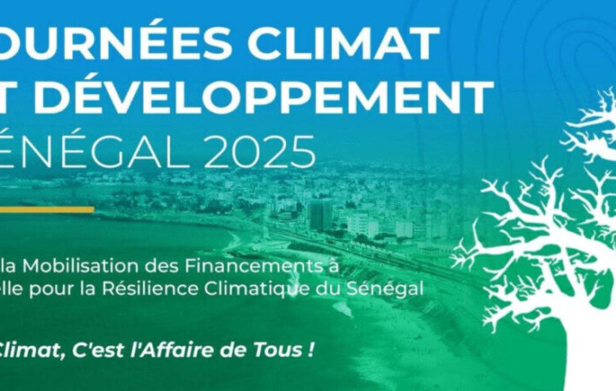 Journées Climat et Développement à Diamniadio : un nouveau cap pour la gouvernance environnementale