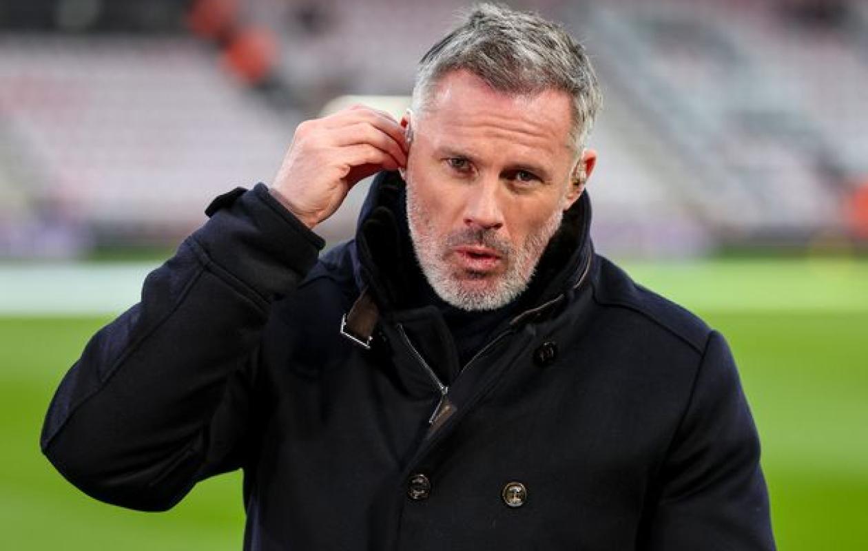 Liverpool : Jamie Carragher parle de crise après quatre défaites d’affilée