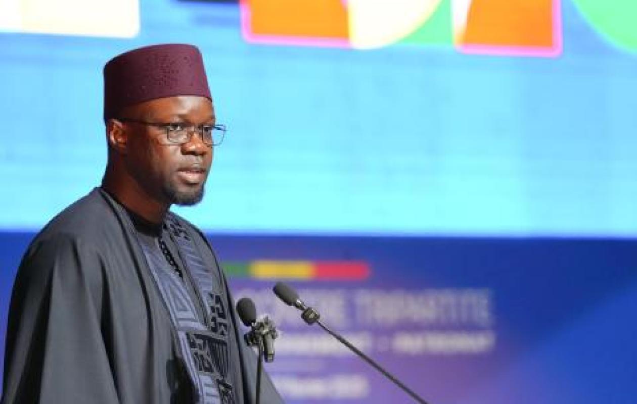 Comité de pilotage du Pacte national de stabilité sociale et de croissance inclusive : Ousmane Sonko annonce une baisse de l’électricité et de l’essence
