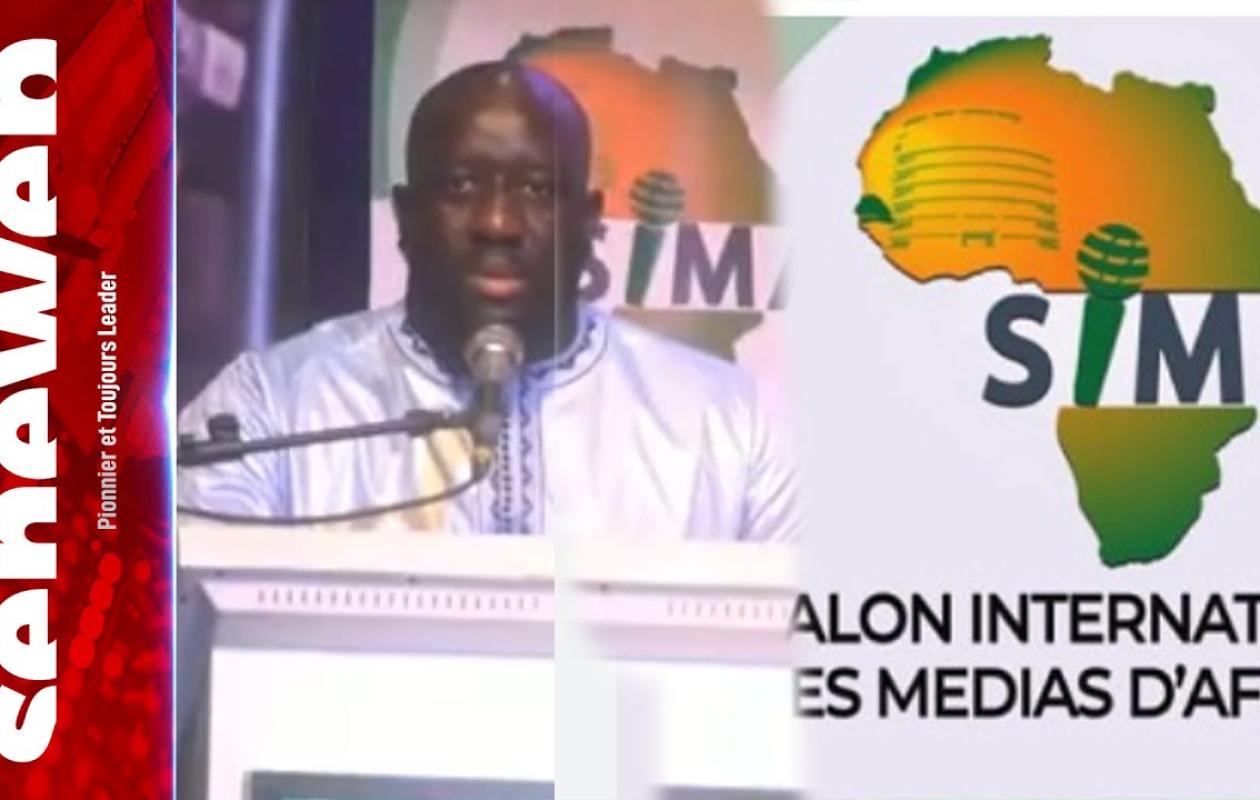 Ouverture du SIMA : Alioune Sall appelle à un écosystème médiatique africain "innovant et souverain"