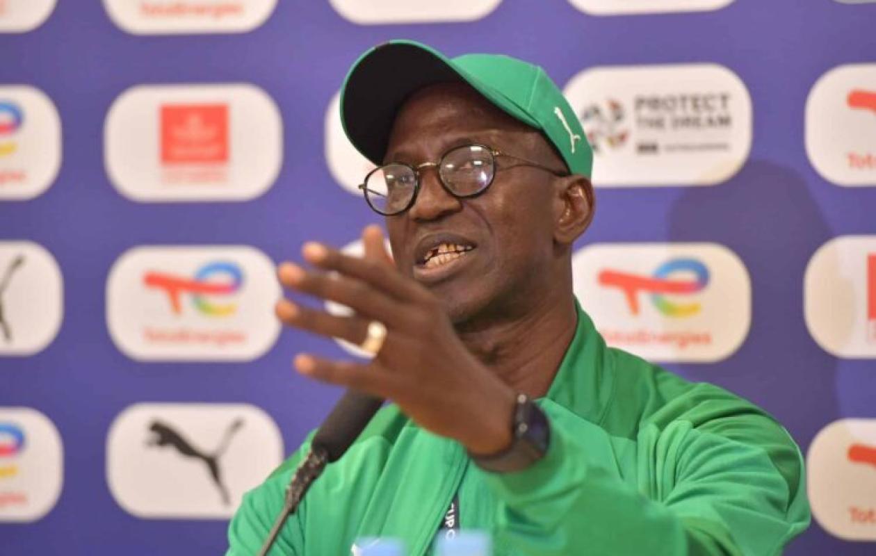 Coupe du monde U17 : Pape Ibrahima Faye dévoile sa liste de 21 joueurs