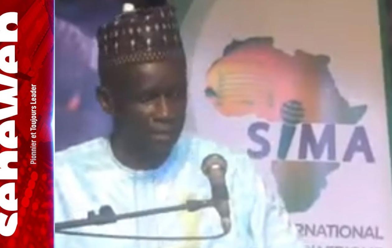 « Le SIMA doit être un levier de Soft power national et panafricain » (Matar Sylla)