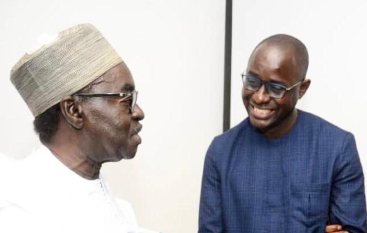 Disparition d’Ababacar Sédikh Sy : Thierno Bocoum salue la mémoire d’un bâtisseur et d’un visionnaire
