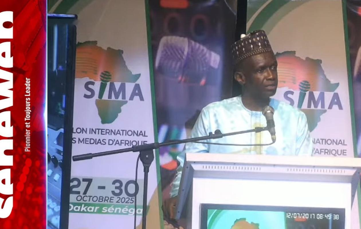 « Le SIMA doit être un levier de Soft power national et panafricain » (Matar Sylla)